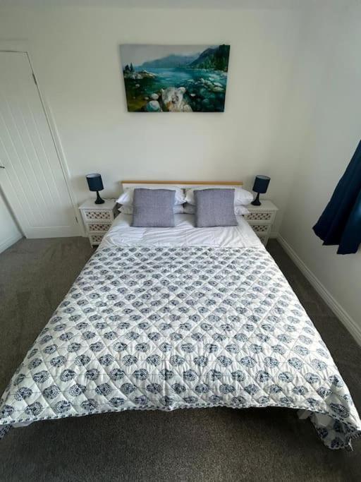 Campbells Retreat Villa Seahouses Exterior photo